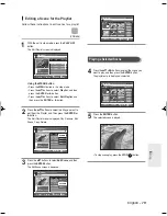 Preview for 79 page of Samsung DVD-R129 Instruction Manual