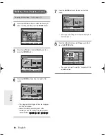 Preview for 80 page of Samsung DVD-R129 Instruction Manual