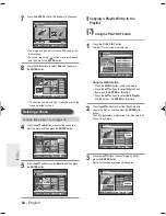 Preview for 82 page of Samsung DVD-R129 Instruction Manual