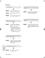 Preview for 90 page of Samsung DVD-R129 Instruction Manual