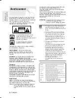 Preview for 2 page of Samsung DVD-R130 Instruction Manual