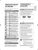 Preview for 9 page of Samsung DVD-R130 Instruction Manual