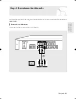 Preview for 21 page of Samsung DVD-R130 Instruction Manual