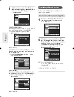 Preview for 30 page of Samsung DVD-R130 Instruction Manual