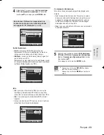 Preview for 33 page of Samsung DVD-R130 Instruction Manual