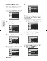 Preview for 36 page of Samsung DVD-R130 Instruction Manual