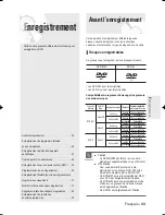 Preview for 43 page of Samsung DVD-R130 Instruction Manual