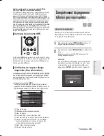 Preview for 45 page of Samsung DVD-R130 Instruction Manual