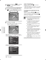 Preview for 46 page of Samsung DVD-R130 Instruction Manual