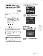 Preview for 49 page of Samsung DVD-R130 Instruction Manual