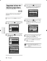 Preview for 52 page of Samsung DVD-R130 Instruction Manual