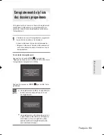 Preview for 53 page of Samsung DVD-R130 Instruction Manual