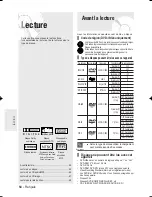 Preview for 54 page of Samsung DVD-R130 Instruction Manual