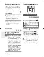 Preview for 56 page of Samsung DVD-R130 Instruction Manual