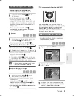 Preview for 57 page of Samsung DVD-R130 Instruction Manual