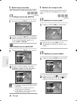 Preview for 60 page of Samsung DVD-R130 Instruction Manual