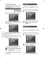 Preview for 62 page of Samsung DVD-R130 Instruction Manual