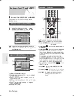 Preview for 64 page of Samsung DVD-R130 Instruction Manual