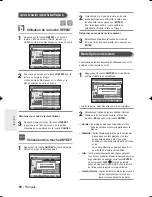 Preview for 66 page of Samsung DVD-R130 Instruction Manual