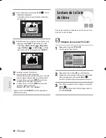 Preview for 68 page of Samsung DVD-R130 Instruction Manual