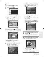 Preview for 69 page of Samsung DVD-R130 Instruction Manual