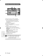 Preview for 70 page of Samsung DVD-R130 Instruction Manual