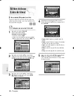 Preview for 72 page of Samsung DVD-R130 Instruction Manual