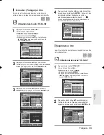 Preview for 73 page of Samsung DVD-R130 Instruction Manual