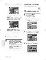 Preview for 74 page of Samsung DVD-R130 Instruction Manual