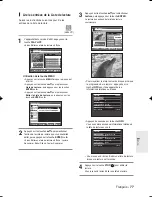 Preview for 77 page of Samsung DVD-R130 Instruction Manual