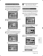 Preview for 81 page of Samsung DVD-R130 Instruction Manual