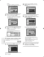 Preview for 86 page of Samsung DVD-R130 Instruction Manual