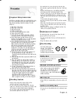 Preview for 101 page of Samsung DVD-R130 Instruction Manual