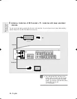 Preview for 114 page of Samsung DVD-R130 Instruction Manual