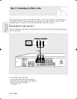 Preview for 116 page of Samsung DVD-R130 Instruction Manual