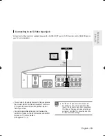 Preview for 117 page of Samsung DVD-R130 Instruction Manual