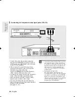 Preview for 118 page of Samsung DVD-R130 Instruction Manual