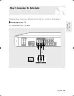 Preview for 119 page of Samsung DVD-R130 Instruction Manual