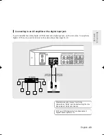 Preview for 121 page of Samsung DVD-R130 Instruction Manual