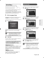 Preview for 127 page of Samsung DVD-R130 Instruction Manual