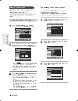 Preview for 130 page of Samsung DVD-R130 Instruction Manual