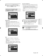 Preview for 131 page of Samsung DVD-R130 Instruction Manual