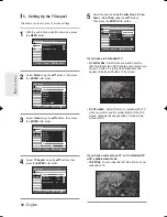 Preview for 132 page of Samsung DVD-R130 Instruction Manual