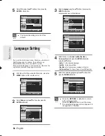 Preview for 136 page of Samsung DVD-R130 Instruction Manual