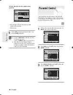 Preview for 138 page of Samsung DVD-R130 Instruction Manual