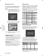 Preview for 142 page of Samsung DVD-R130 Instruction Manual