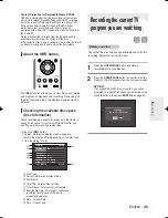 Preview for 143 page of Samsung DVD-R130 Instruction Manual