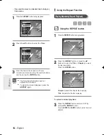 Preview for 156 page of Samsung DVD-R130 Instruction Manual