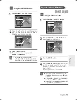 Preview for 157 page of Samsung DVD-R130 Instruction Manual