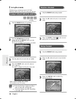 Preview for 160 page of Samsung DVD-R130 Instruction Manual